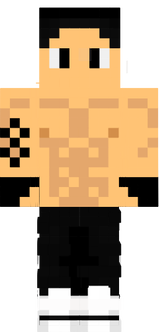 mine skin 3