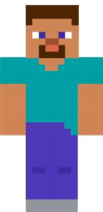Preview of texture: steve