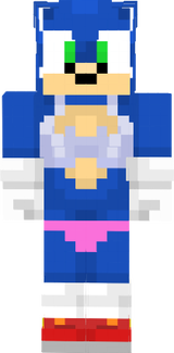 Movie Sonic Female