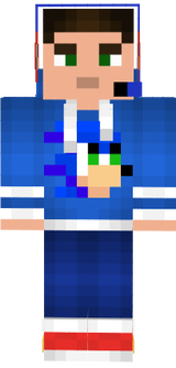 Isaac (My New Skin)