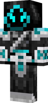 Ice warrior