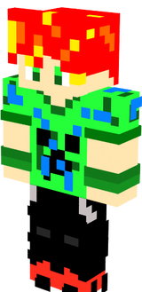 Creeper mutante