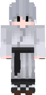 KennyBEWhiteKimono