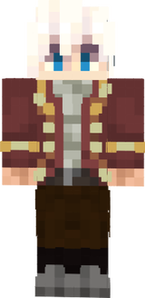 Dante Formal Outfit