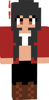 Angry Aphmau Aaron Girl