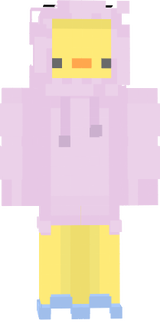 Duck pink