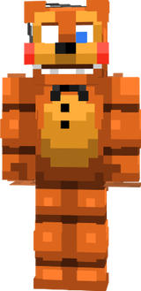 one eye freddy