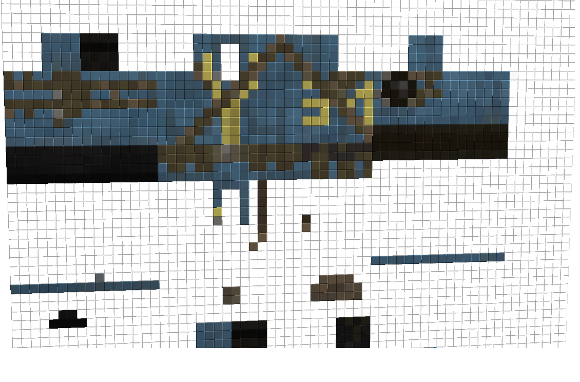 Preview of texture: Bronikombe