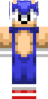 Sonic KİRPİ ADAM