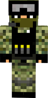 soldier