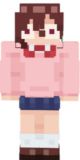 MOMO ASUSTADA