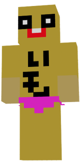 jagaimo man