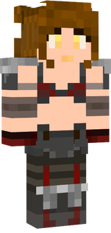 Sherry Romirus executioner (PPCEU)
