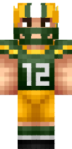 Aaron Rodgers 