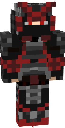 Preview of texture: samurai
