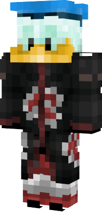 Preview of texture: paja akatsuki