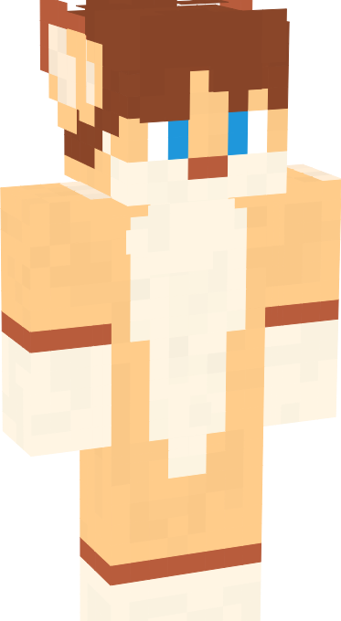 Preview of texture: fennec fox tail