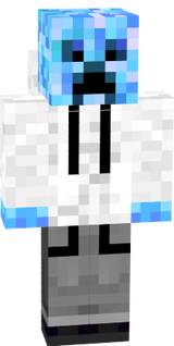 second blue creeper