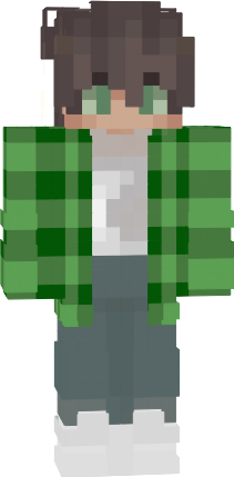 Preview of texture: my sigmar skin for minecraft