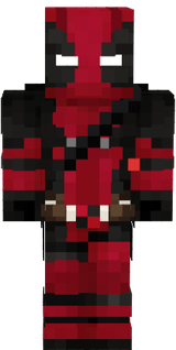 Deadpool skin