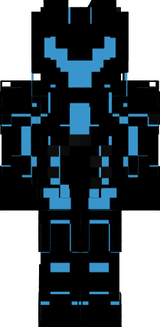 ranger blue