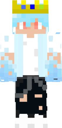 Preview of texture: Just A Chill Guy (TECHNOBLADE NEVER DIES)