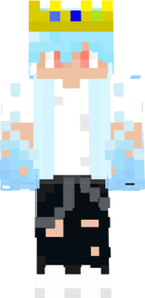 Just A Chill Guy (TECHNOBLADE NEVER DIES)