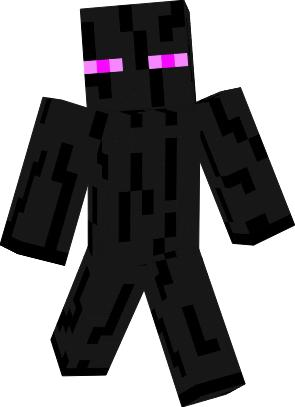 Preview of texture: エンダーマン