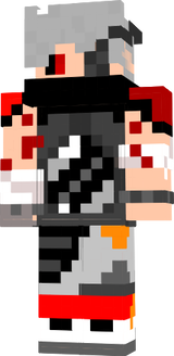 Legend 1V4 Renegado do Fogo