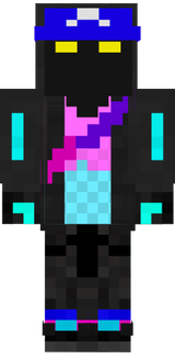 cryptic mon vrai skin INCROYABLE 