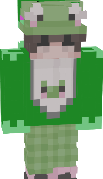 Preview of texture: frogg