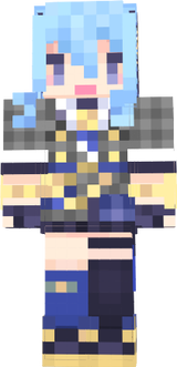 Hoshimachi Suisei