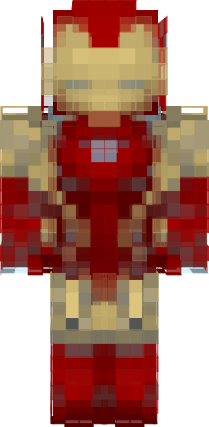 Preview of texture: İron man