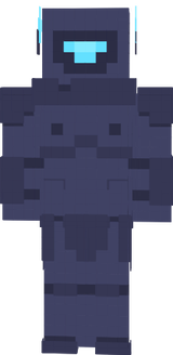 P.E.K.K.A  Minecraft skin