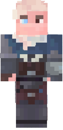 Preview of texture: sova skin