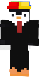 Pinguim Cria 