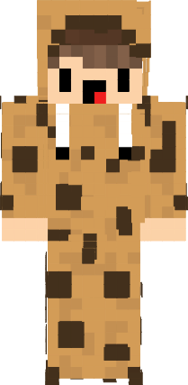 Preview of texture: Cookie SKIN