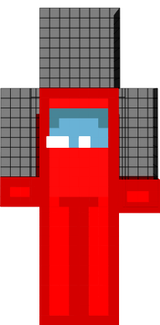 among us red
