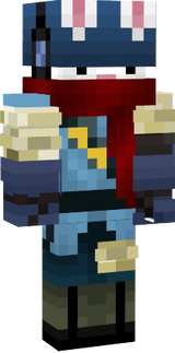 Ultra Tim- Scarved