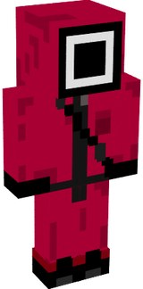 SQUID GAM WERTER VIER ECK