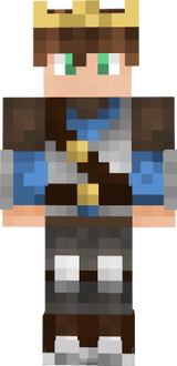 Seguna Skin del rey Artur