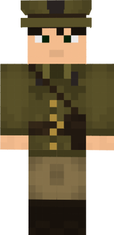 British officer
