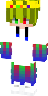 SKINI-MINECRAFT