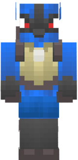 lucario pokemon