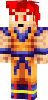 goku ssjg