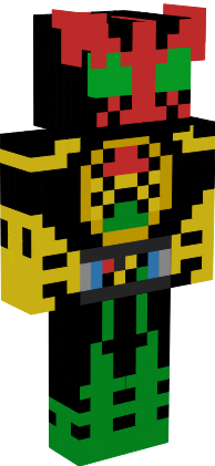 Preview of texture: オーズ　タトバ