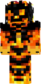 homme de lave