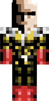 saitama serio