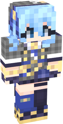 Preview of texture: 星街