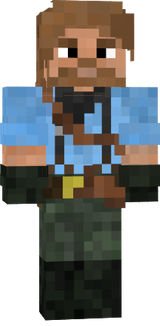 Arther Morgan